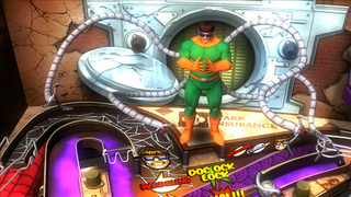 Illustration for article titled Marvel Pinball: From Comics Page To Silver Ball